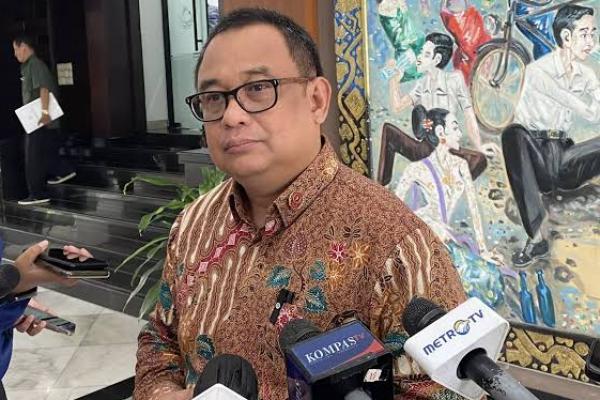 Koordinator Staf Khusus Presiden Ari Dwipayana 