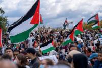 Insiden anti-Muslim dan Palestina Melonjak 180 Persen di AS dalam Tiga Bulan
