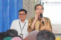 Jokowi Instruksikan NFA Gelontorkan 1,2 Juta Ton Beras SPHP