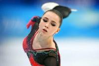 Marah Medali Emasnya Skaternya Dicabut, Rusia Ajukan Banding ke Komite Olimpiade