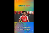 Fabio Vieira Jadi Incaran Sejumlah Klub Ligue 1