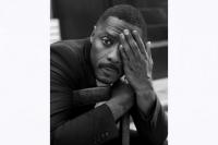 Idris Elba Didapuk Jadi Model Kampanye Calvin Klein, Seksi!