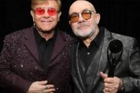Elton John dan Bernie Taupin akan Menerima Penghargaan Gershwin Libraby of Congress