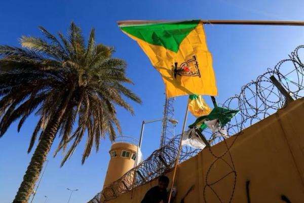 Iran Menekan Kelompok di Irak untuk Hentikan Serangan ke Pasukan AS