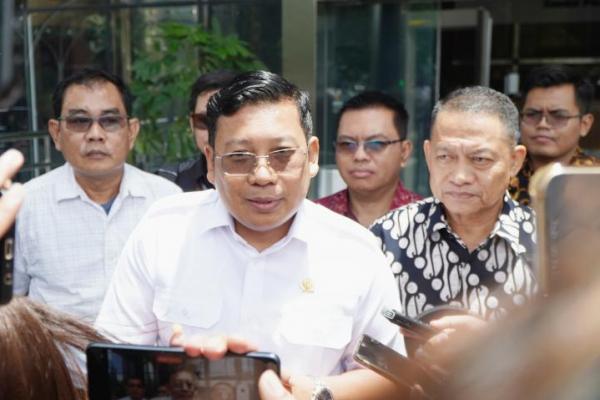 Saksi Kasus SYL, Kepala Badan Pangan Nasional Penuhi Panggilan KPK