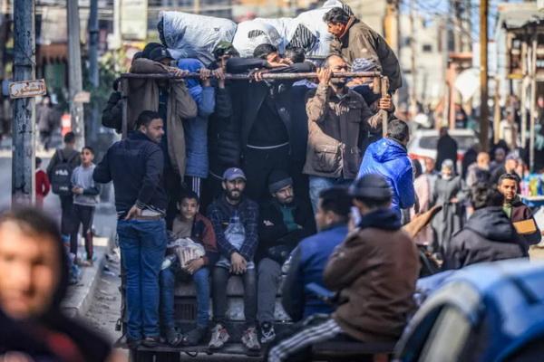 Rafah, Tempat Perlindungan Terakhir Pengungsi Gaza akan Diserang Israel