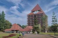 UI Satu-satunya Kampus RI Tetap Bertengger di Pemeringkat THE WUR