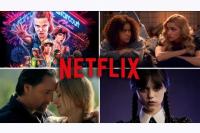 Serial Hits Stranger Things hingga Wednesday tak akan Tayang di Netflix Tahun Ini