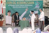 Pensiunan ASN Banten Titip Aspirasi, Gus Imin: Siap Laksanakan