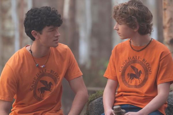 Percy Jackson and the Olympians Episode Final Ungkap Sahabat yang Berkhianat