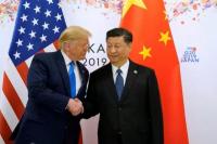 Trump Capres Terdepan, Jepang Berpesan: Jangan Bikin Kesepakatan dengan China