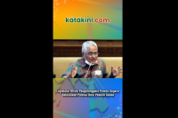 Legislator Minta Penyelenggara Pemilu Segera Selesaikan Potensi Data Pemilih Ganda