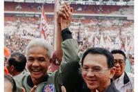 Dukungan Ahok ke Ganjar Beri Efek Kejut kepada Jokowi