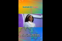 Ayo Edebiri `Klaim` Acara SNL yang Dipandunya Ditonton 100 Juta Orang