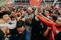 Kampanye di GBK, Ganjar Bahas Etika dan Yakin Didukung Menteri PDIP