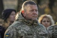 Laporan ke Gedung Putih, Ukraina Sebut Rencana Pecat Komandan Tertinggi