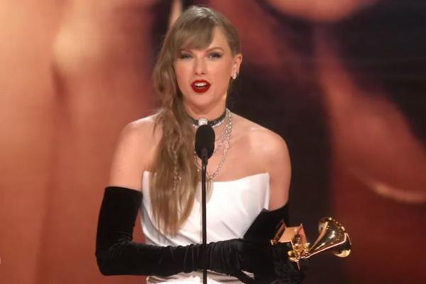 Taylor Swift Bakal Hadir sebagai Presenter di Acara Grammy Awards 2025
