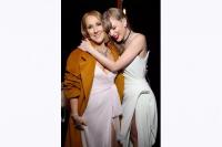 Celine Dion Emosional saat Memberi Taylor Swift Album of the Year di Grammy Awards 2024