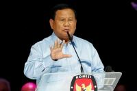 Prabowo Berjanji Jadi Presiden Rakyat Tanpa Tebang Pilih