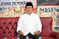 Fadel Muhammad Bertekad Jadikan Gorontalo Lumbung Pangan Nasional