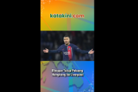 Mbappe Tutup Peluang Hengkang ke Liverpool