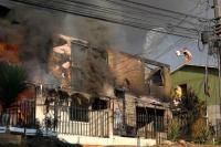 Kebakaran Hutan Tewaskan 51 Orang di Chile dan Ancam Wilayah Perkotaan