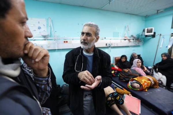 Dokter Gaza Alami Penyiksaan Selama 45 Hari saat Ditahan oleh Israel