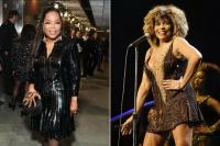 Tribute untuk Tina Turner, Oprah Winfrey Pakai Blus Vintage Valentino di Grammy Awards 2024
