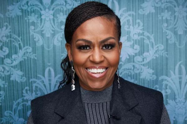 Rumor Perceraian dengan Barack Obama, Michelle Obama Akhirnya Buka Suara