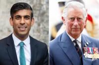 Perdana Menteri Inggris Rishi Sunak Ungkap Kanker Raja Charles Terdeteksi Sejak Dini