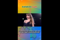 Lanjutkan Eras Tour ke Jepang, Taylor Swift tak akan Tampil di Grammy Awards 2024