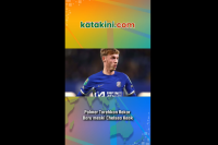 Palmer Torehkan Rekor Baru meski Chelsea Keok