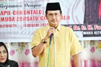 Fadel Muhammad Bertekad Jadikan Boliyohuto Kabupaten Baru di Gorontalo