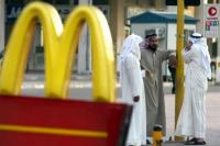 Target Penjualan Meleset, McDonald`s Salahkan Perang Israel di Gaza