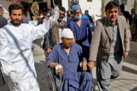Ledakan Dekat Kantor Kandidat Pakistan Menewaskan 26 Orang pada Malam Pemilu
