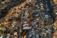 Ratusan Korban Kebakaran Hutan Chile Hilang, Korban Tewas Menjadi 131 Orang