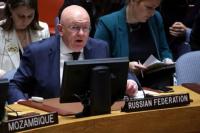 AS dan Rusia Berselisih di PBB soal Korea Utara dan Rudal Patriot di Ukraina