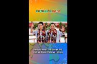 Buntut Sanksi, TPDI Desak KPU Diskualifikasi Prabowo-Gibran