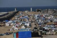 Israel akan Menyerang Rafah, Warga Palestina Pasrah Menunggu Jadi Martir