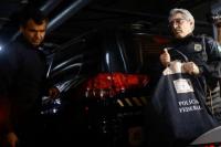 Polisi Brasil Sita Paspor Bolsonaro dan Menangkap Pembantu Dekatnya