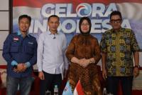 Partai Gelora Optimistis Lolos ke Senayan