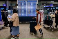Masih Berselisih soal Rute Penerbangan, Taiwan Hentikan Perjalanan Wisata ke China