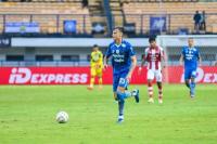 Stefano Beltrame Ungkap Rasa Senang Usai Cetak Gol Perdananya untuk Persib Bandung