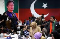 Calonkan Cucu Diktator, Mantan PM Pakistan Imran Khan Tolak Koalisi Partai