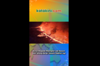 Status Waspada Meningkat Jadi Darurat Usai Gunung Berapi Islandia Meletus Lagi