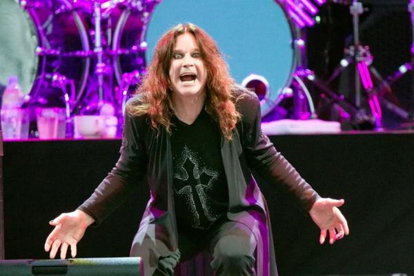 Jelang Konser Terakhir Black Sabbath, Ozzy Osbourne tak Bisa Berjalan Lagi akibat Parkinson