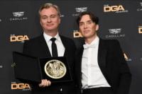 Christopher Nolan Raih Sutradara Terbaik di DGA Awards untuk Film Oppenheimer