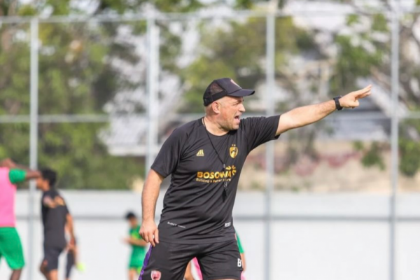 Pelatih PSM Makassar, Bernardo Tavares 