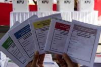 Penting, Jangan Lupa Buka Surat Suara Sebelum Masuk Bilik