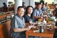 Minggu Tenang, Bamsoet Wisata Kuliner di Dapil-7 Jawa Tengah